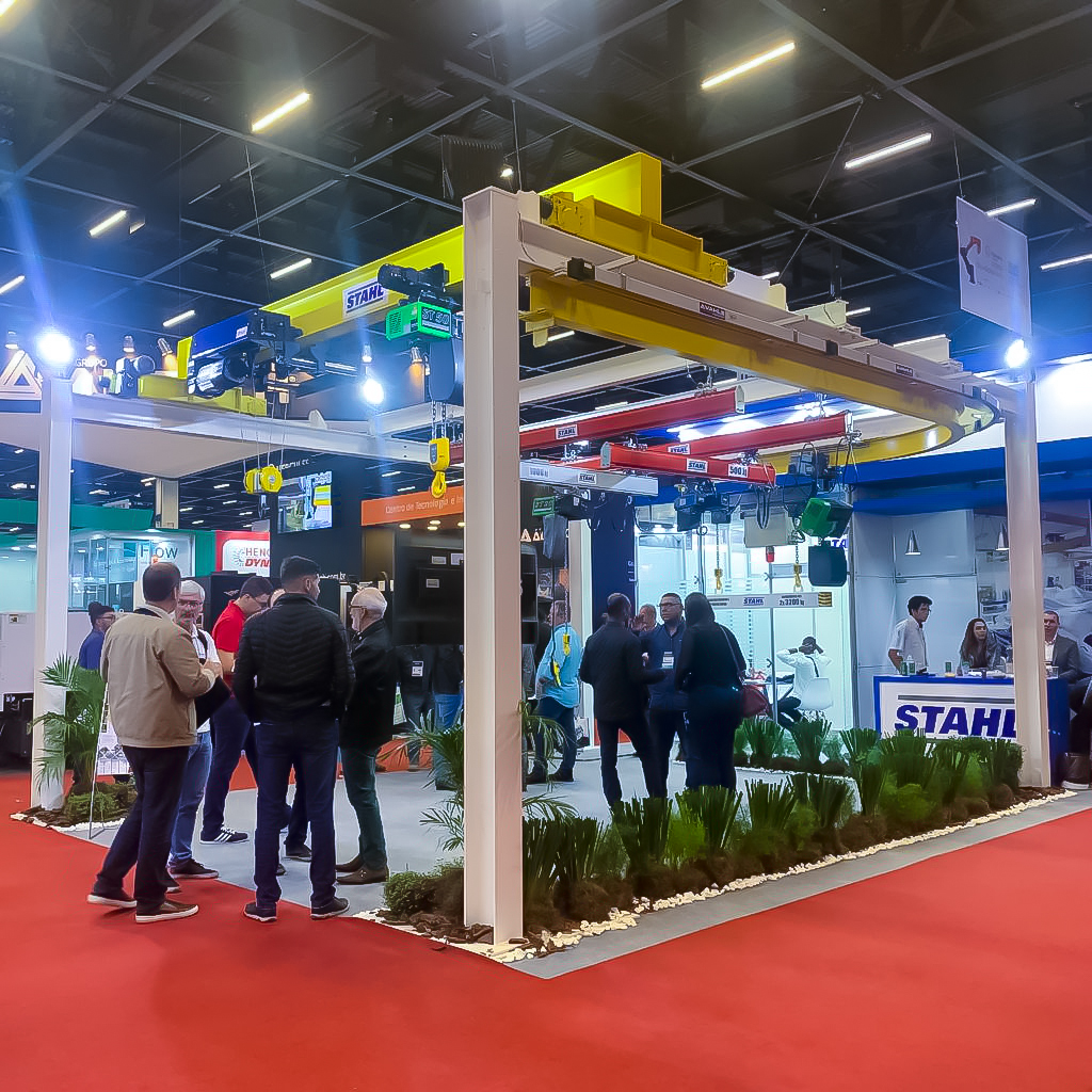 STAHL na FEIMEC 2022